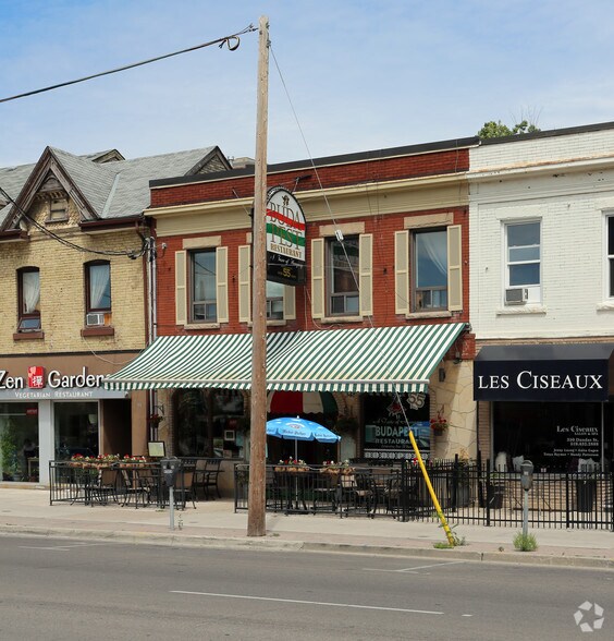 346-348 Dundas St, London, ON à louer - Photo de l’immeuble – Image 2 sur 2