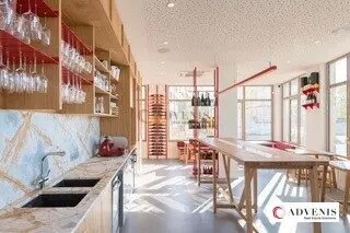 Bureau dans Bordeaux à vendre - Photo de l’immeuble – Image 3 sur 8