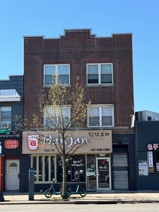 Plus de détails pour 152-24 Northern Blvd, Flushing, NY - Local commercial à vendre