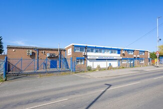 Plus de détails pour 118 Lupton Ave, Leeds - Industriel/Logistique à louer
