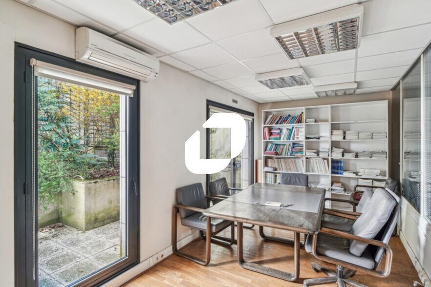 Bureau dans Paris à vendre - Photo de l’immeuble – Image 1 sur 15