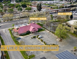 Plus de détails pour 8865 Folsom Blvd, Sacramento, CA - Local commercial à vendre