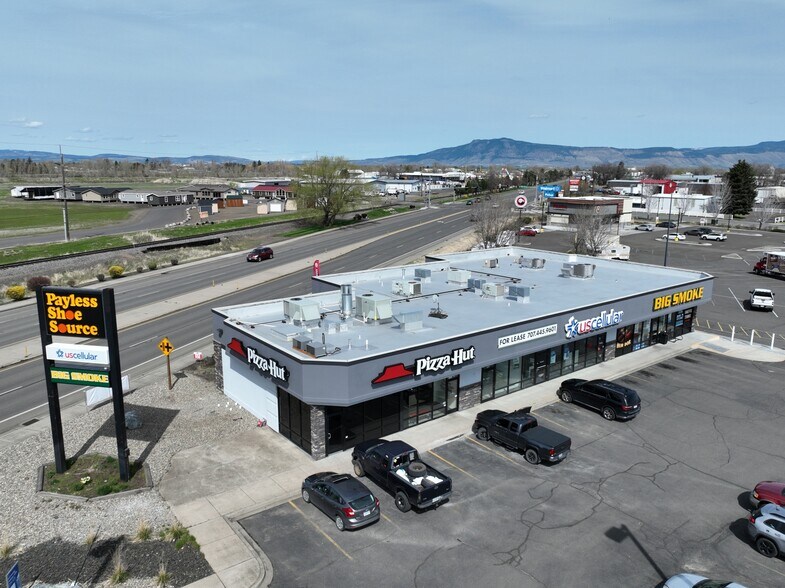 11621 Island Ave, La Grande, OR à louer - Photo de l’immeuble – Image 1 sur 10