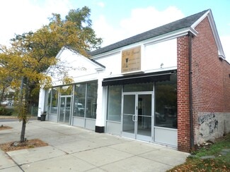 Plus de détails pour 1231 Whitney Ave, Hamden, CT - Local commercial à vendre