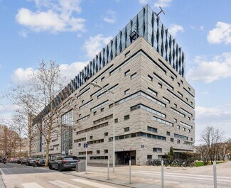 Plus de détails pour 892-896 Rue Yves Kermen, Boulogne-Billancourt - Bureau à louer