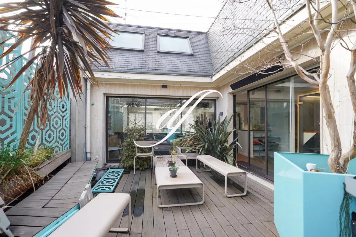 Bureau dans Boulogne-Billancourt à vendre Photo de l’immeuble– Image 1 sur 25