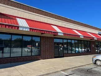 Plus de détails pour 2751 E Lexington Ave, High Point, NC - Local commercial à louer