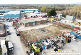 Plus de détails pour 39-41 Rough Hey Rd, Grimsargh - Industriel/Logistique à louer