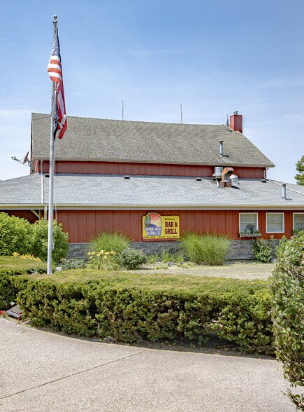 1511 N Wilson Rd, Mears, MI à vendre - Photo principale – Image 1 sur 26