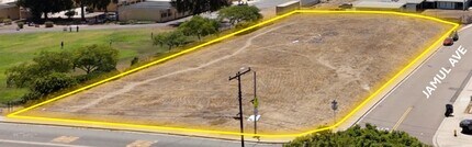 210 Jamul Ave, Chula Vista, CA - Vue aérienne  vue de carte - Image1