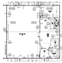 5951 Luckett Ct, El Paso, TX à louer Plan d’étage– Image 1 sur 1