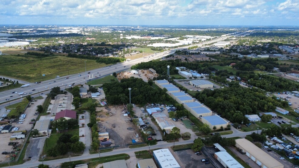 11806 N Garden St, Houston, TX à louer - Aérien – Image 3 sur 11