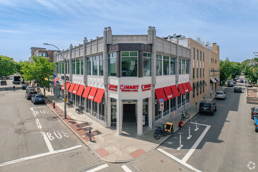 240-244 Elm St, Somerville, MA à louer - Photo principale – Image 1 sur 5