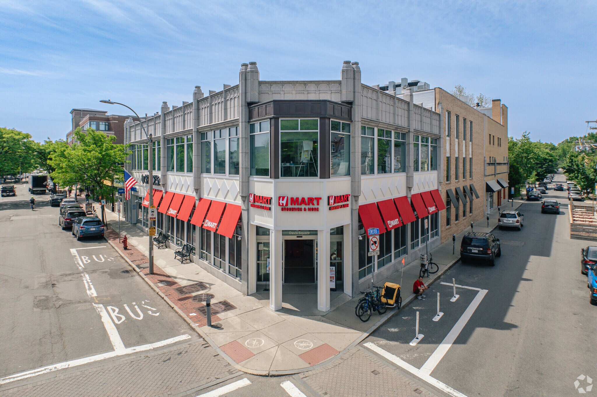 240-244 Elm St, Somerville, MA à louer Photo principale– Image 1 sur 6