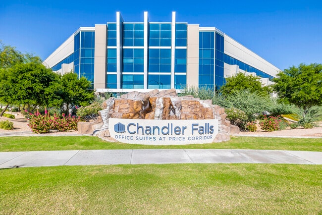 Plus de détails pour 1490 S Price Rd, Chandler, AZ - Bureau à louer