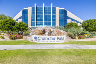 Chandler Falls Professional Office Suites - immobilier d'entreprise