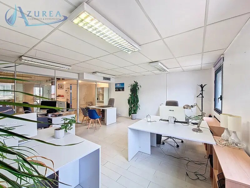 Bureau dans Cannes à louer Photo intérieure– Image 1 sur 5