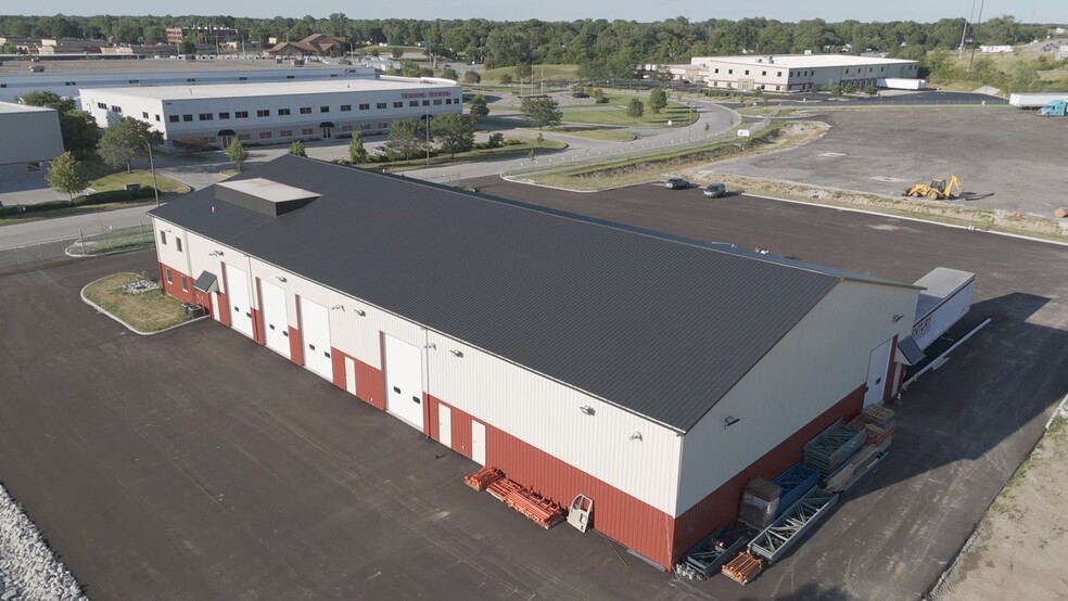 2345 Enterprise Place park, Indianapolis, IN à louer - Photo principale – Image 1 sur 23