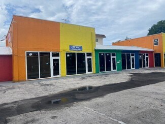 Plus de détails pour 118 NE 1st Ave, Hallandale, FL - Local commercial à louer