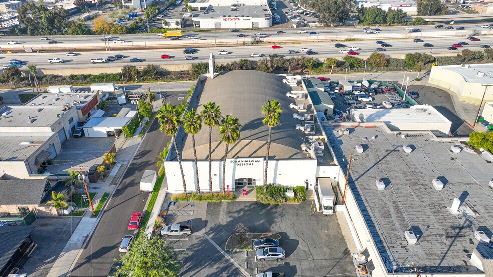3635 Colorado Blvd, Pasadena, CA à louer - Aérien – Image 3 sur 5