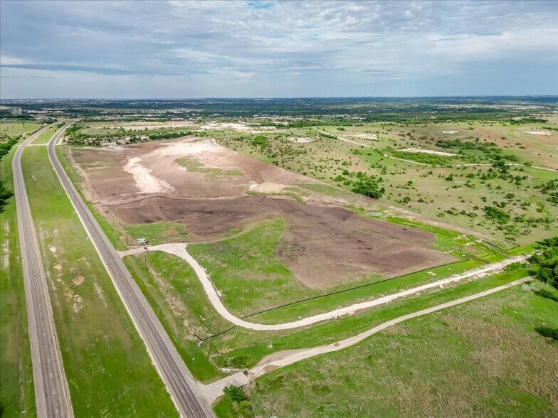 Lot 7 E Hwy, Granbury, TX à vendre - Aérien – Image 2 sur 34