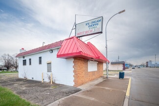 Plus de détails pour 196 Visger Rd, River Rouge, MI - Local commercial à vendre