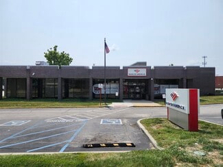 Plus de détails pour 8700-8756 Blue Ridge Blvd, Kansas City, MO - Bureau/Local commercial à louer
