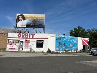 Plus de détails pour 3267 Fairfield Ave, Bridgeport, CT - Local commercial à vendre