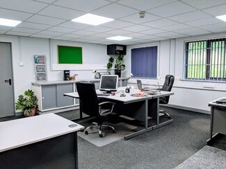 Plus de détails pour 14 Blackstone Rd, Huntingdon - Industriel/Logistique à vendre