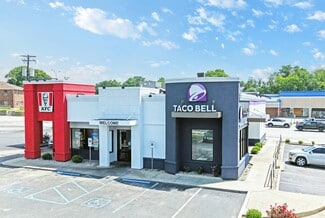 Plus de détails pour 609 S College St, Harrodsburg, KY - Local commercial à vendre