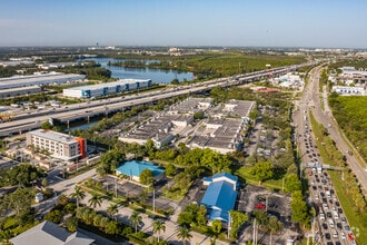 2800 W State Road 84, Fort Lauderdale, FL - VUE AÉRIENNE  vue de carte