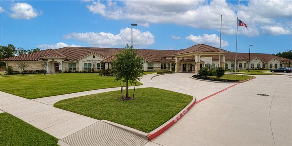 13220 Breton Ridge St, Houston, TX à vendre - Photo de l’immeuble – Image 1 sur 3