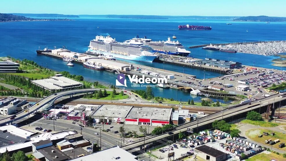 1523-1541 15th Ave W, Seattle, WA à louer - Vidéo sur l’annonce professionnelle – Image 3 sur 9