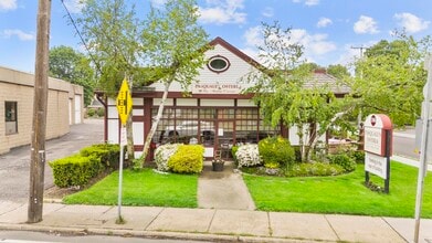 186 Main St, Norwalk, CT - Vue aérienne  vue de carte - Image1