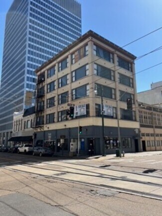 Plus de détails pour 137-143 Madison Ave, Memphis, TN - Local commercial à vendre