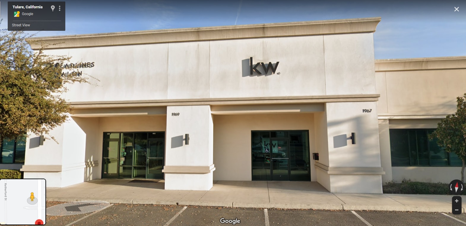 1965-1969 Hillman St, Tulare, CA à louer Photo principale– Image 1 sur 2