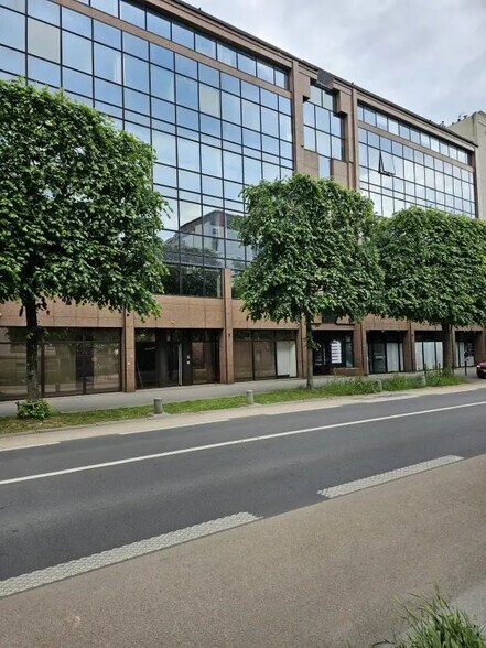 Bureau dans Rennes à louer - Photo de l’immeuble – Image 1 sur 9