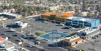 Plus de détails pour 2555 E Tropicana Ave, Las Vegas, NV - Local commercial à louer