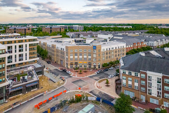 2323 Dulles Station Blvd, Herndon, VA - VUE AÉRIENNE  vue de carte