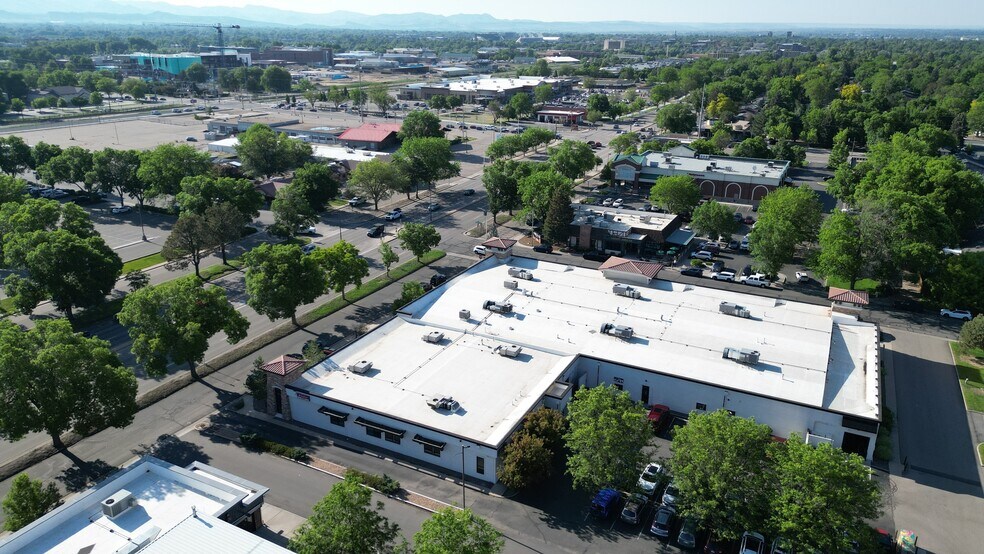 2700 S College Ave, Fort Collins, CO à louer - Photo de l’immeuble – Image 1 sur 13