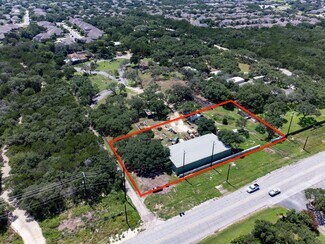 Plus de détails pour 11350 FM 1560 N, Helotes, TX - Local d’activités à vendre