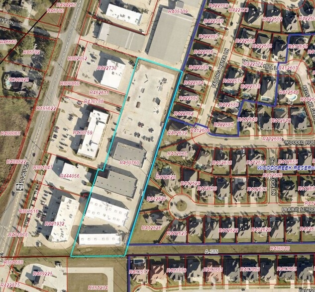 1435 FM 1463 Rd, Katy, TX à vendre - Plan cadastral – Image 1 sur 311