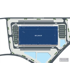 120 Piccard Rd, New Castle, DE à louer Plan de site– Image 1 sur 1