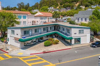 Plus de détails pour 1000 5th Ave, San Rafael, CA - Bureau/Local commercial à louer