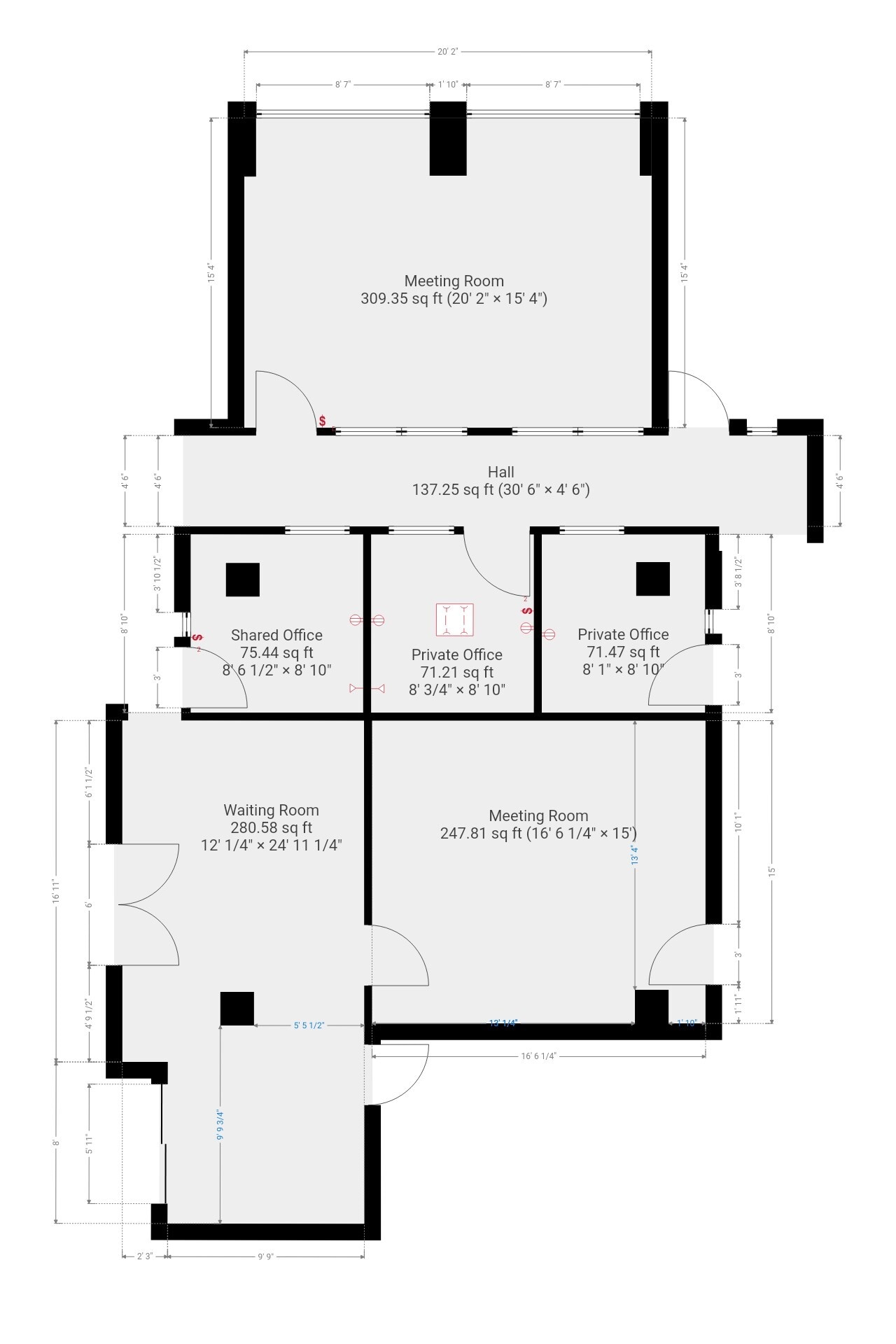 120 Eglinton Ave E, Toronto, ON à louer Photo intérieure– Image 1 sur 5