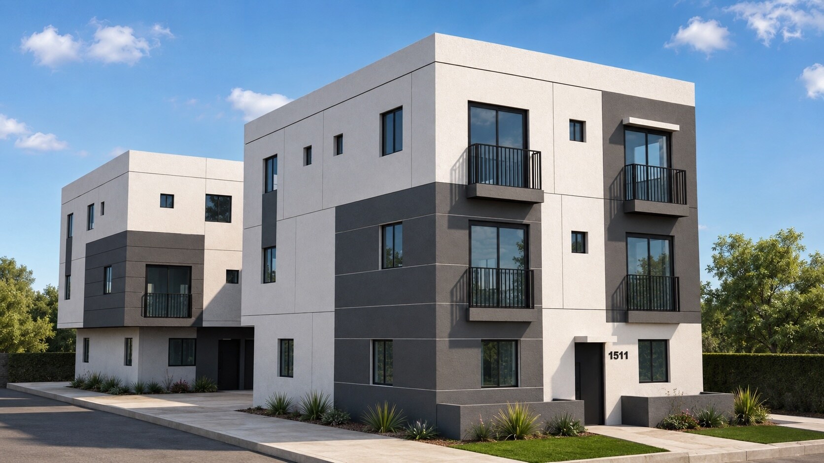 1511 S New Hampshire Ave, Los Angeles, CA à vendre Photo de l’immeuble– Image 1 sur 8