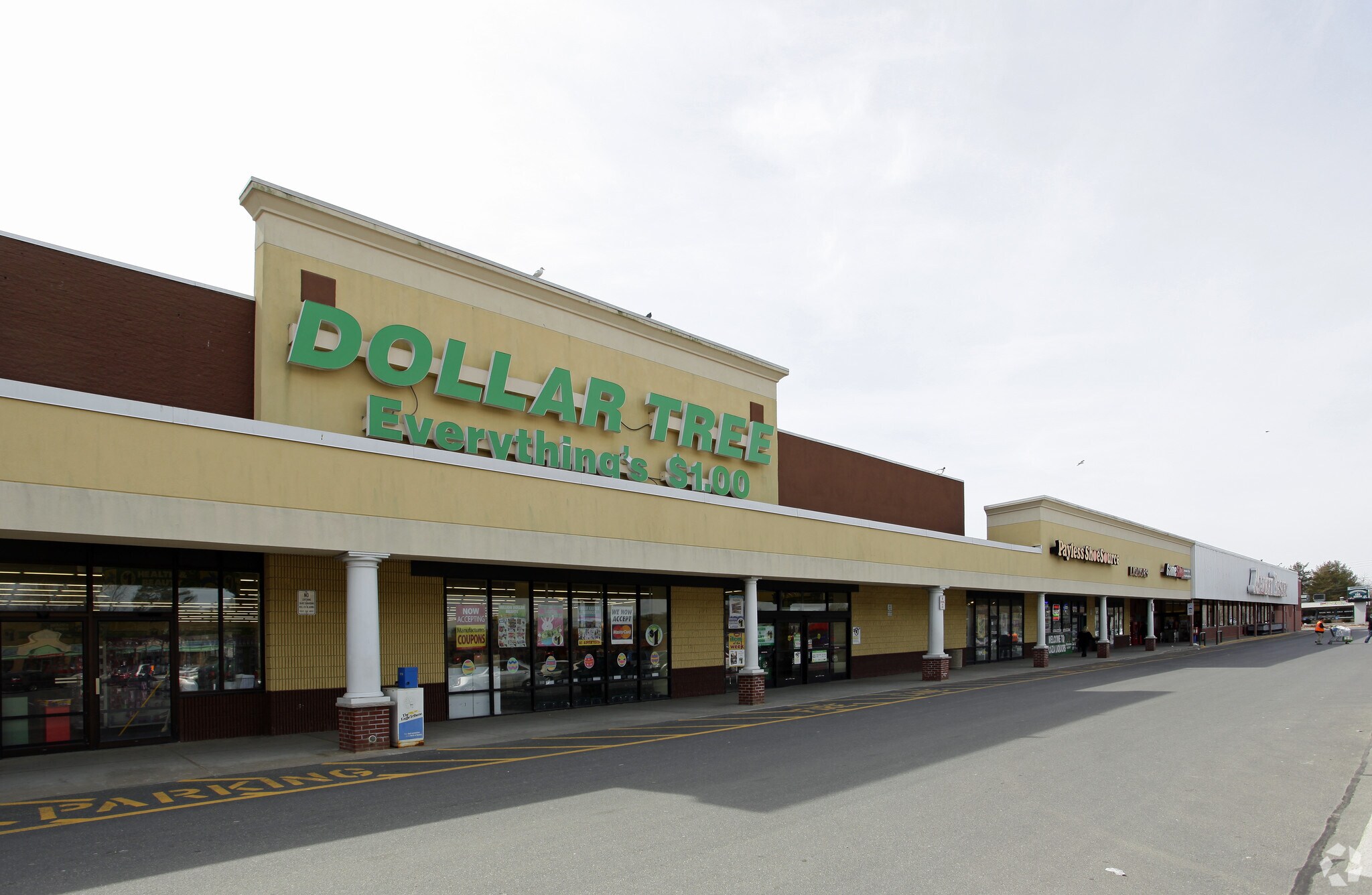 152-188 Haverhill, Methuen, MA à louer Photo principale– Image 1 sur 4