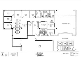 55 Lane Rd, Fairfield, NJ à louer Plan d’étage– Image 1 sur 1