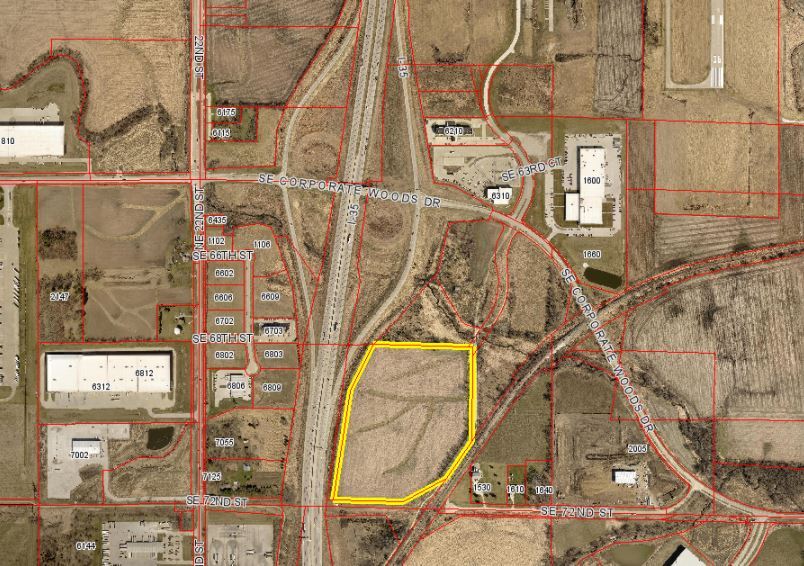 SE Convenience Blvd, Ankeny, IA à vendre - Aérien – Image 2 sur 2