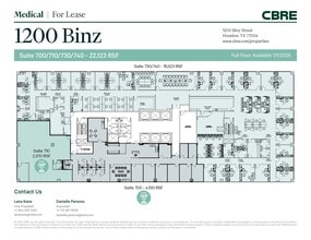 1200 Binz St, Houston, TX à louer Photo intérieure– Image 1 sur 1